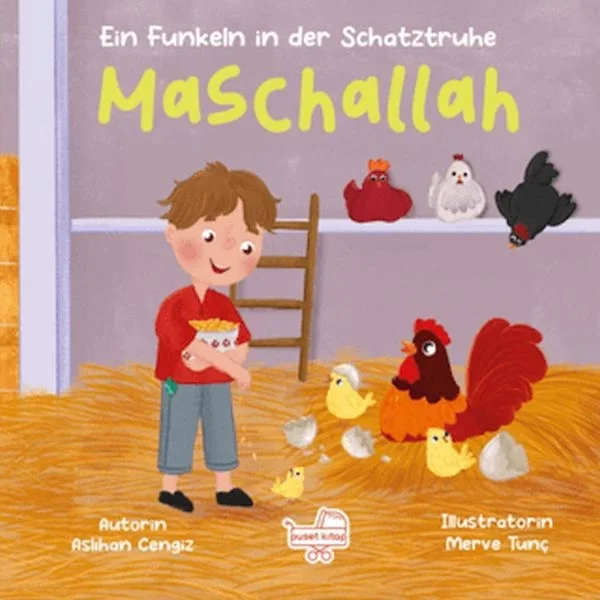 Maschallah / Almanca Maşallah - Hazine Sandığından Bir Pırıltı Maschallah / Almanca Maşallah - Hazine Sandığından Bir Pırıltı
