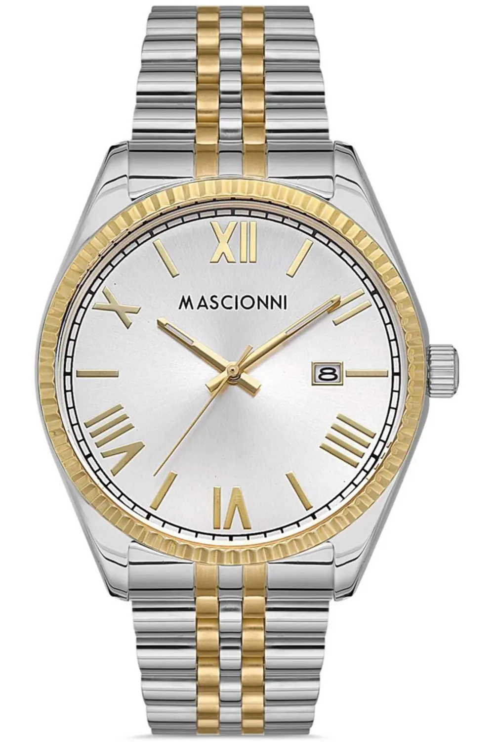 Mascionni M.1.1985.06 Erkek Kol Saati 220044183M20C Mascionni M.1.1985.06 Erkek Kol Saati 220044183M20C