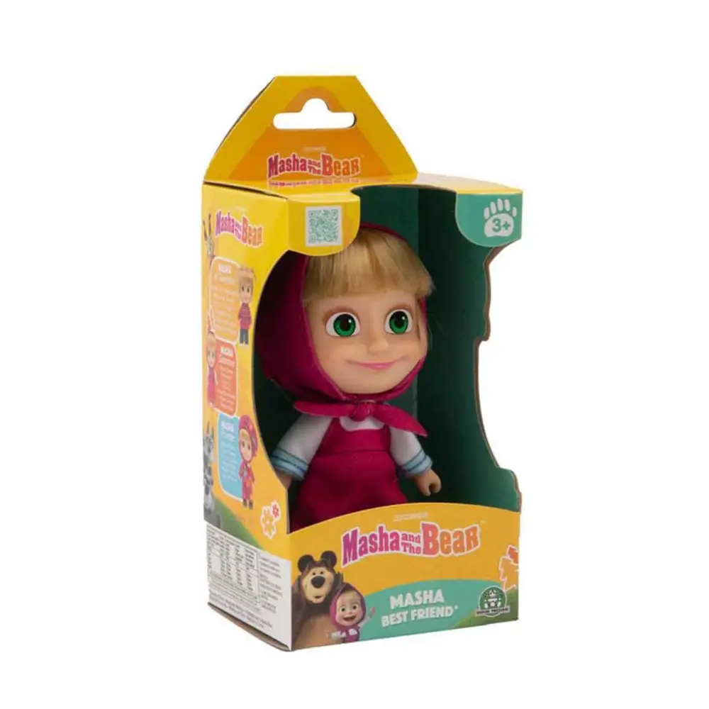 Masha Bebek S2 12 cm Yaz Elbiseli MHA26000-1