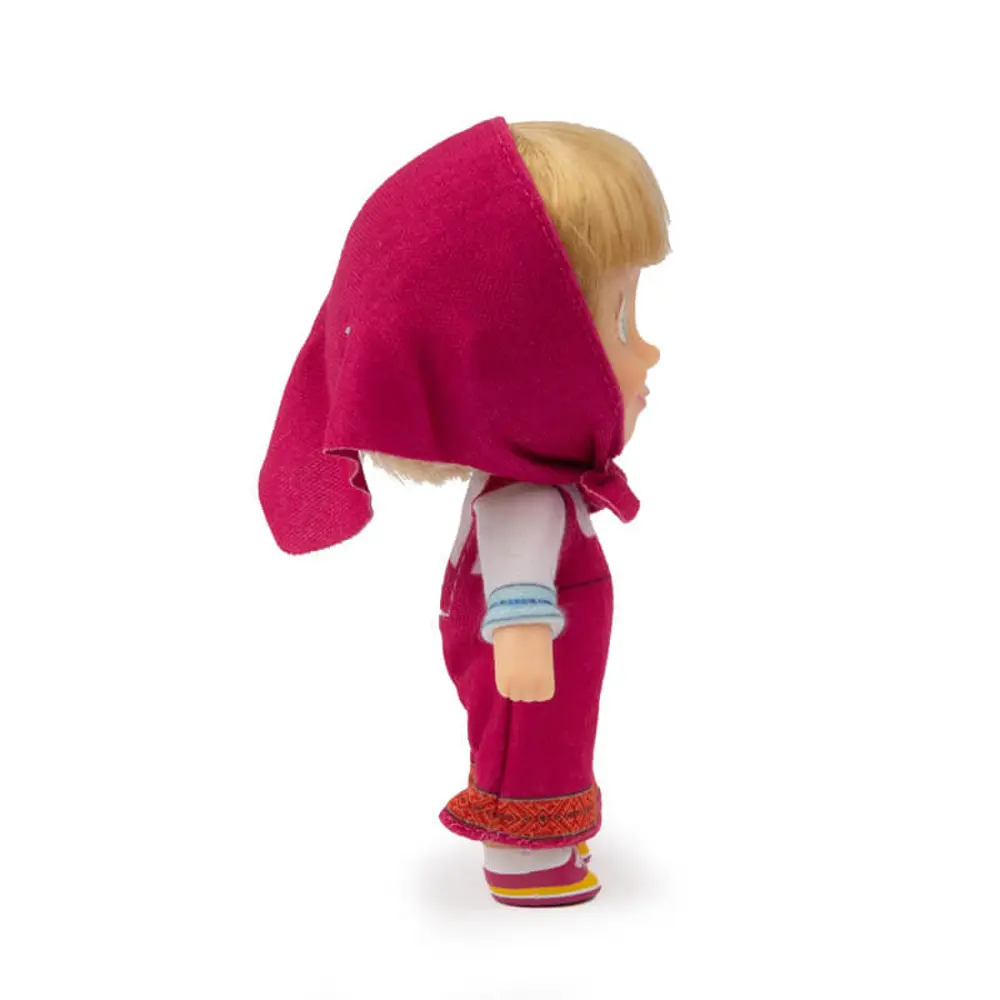 Masha Bebek S2 12 cm Yaz Elbiseli MHA26000-1