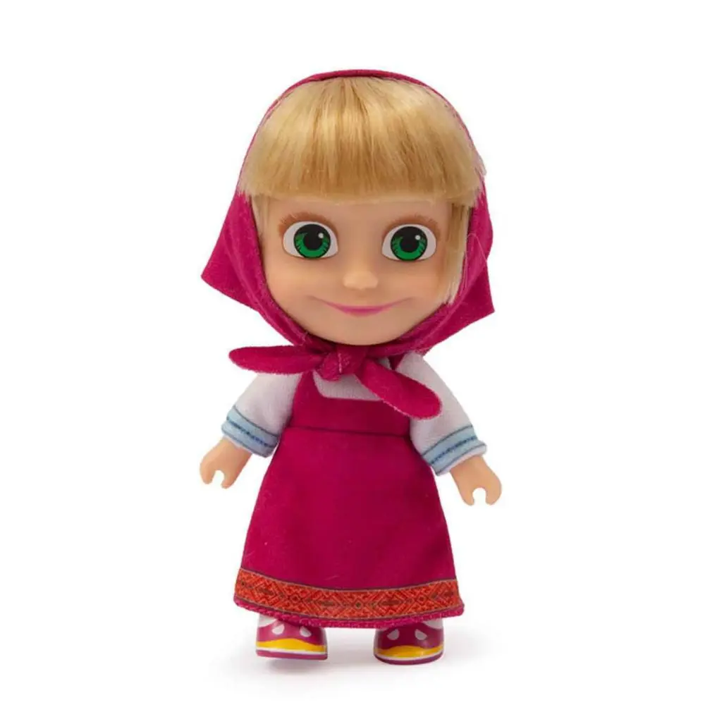 Masha Bebek S2 12 cm Yaz Elbiseli MHA26000-1