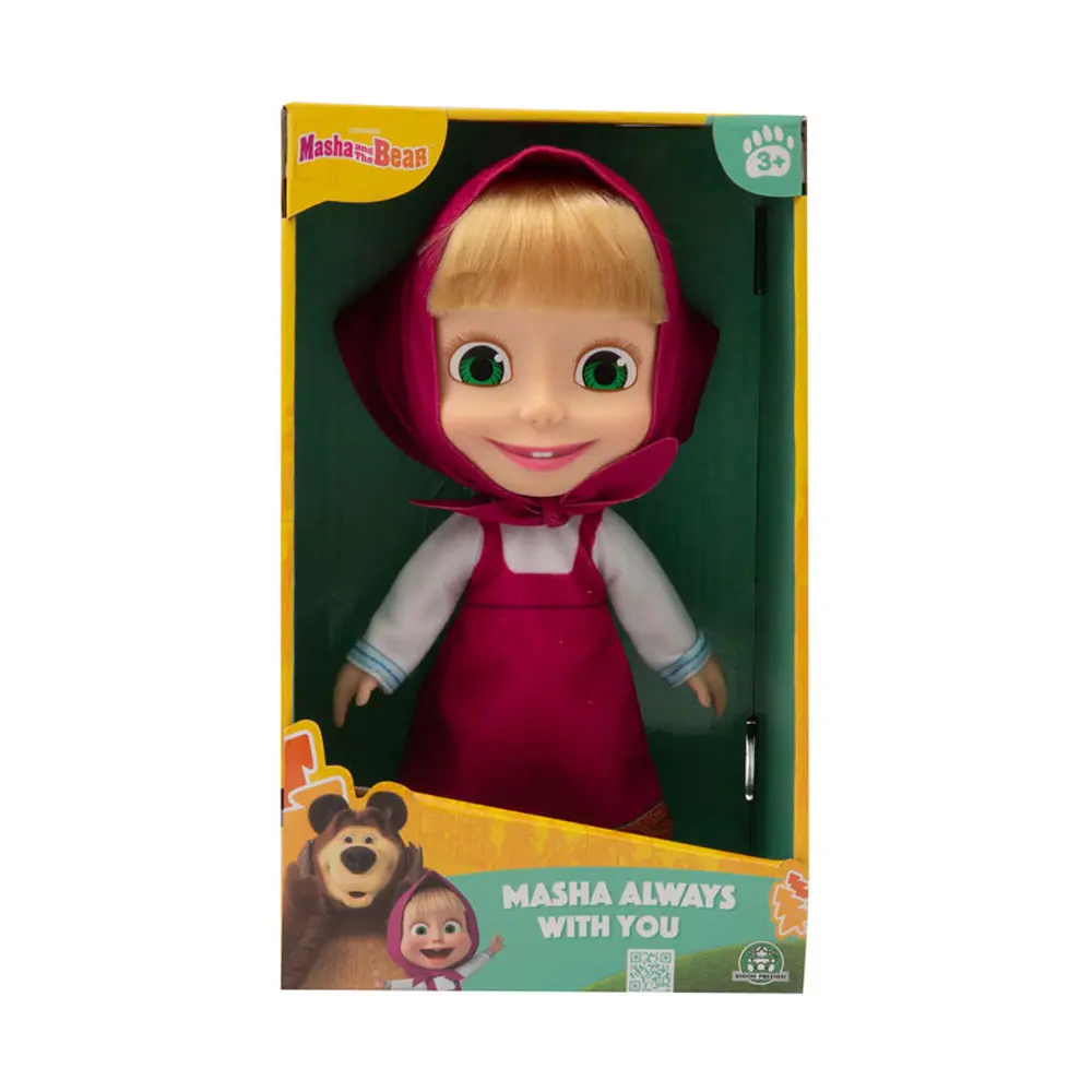 Masha ile Koca Ayı 23 cm Klasik Masha MHA41000-2