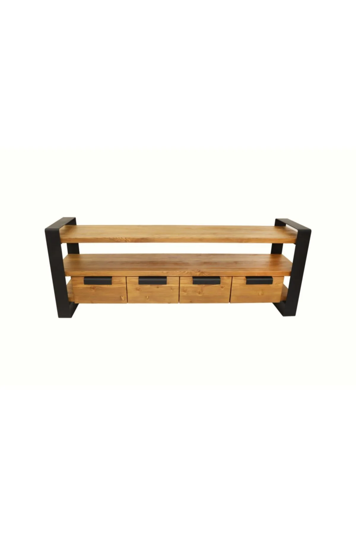 Masif Ağaç Tv Stand(200cm) Masif Ağaç Tv Stand(200cm)