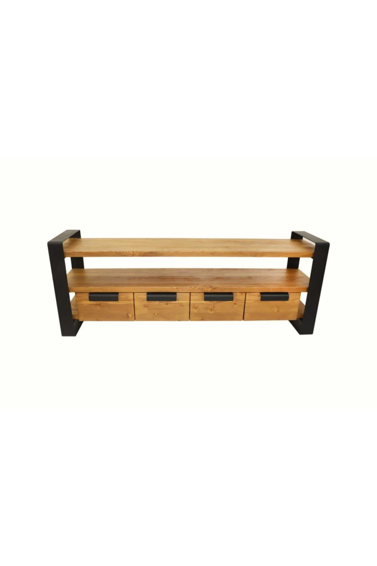 Masif Ağaç Tv Stand(200cm) Masif Ağaç Tv Stand(200cm)