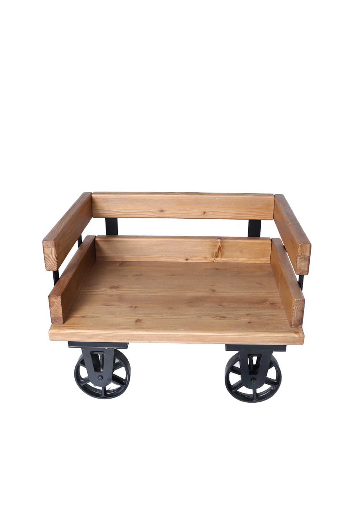 Nt Concept Masif Tekli Koltuk - Döşemesiz