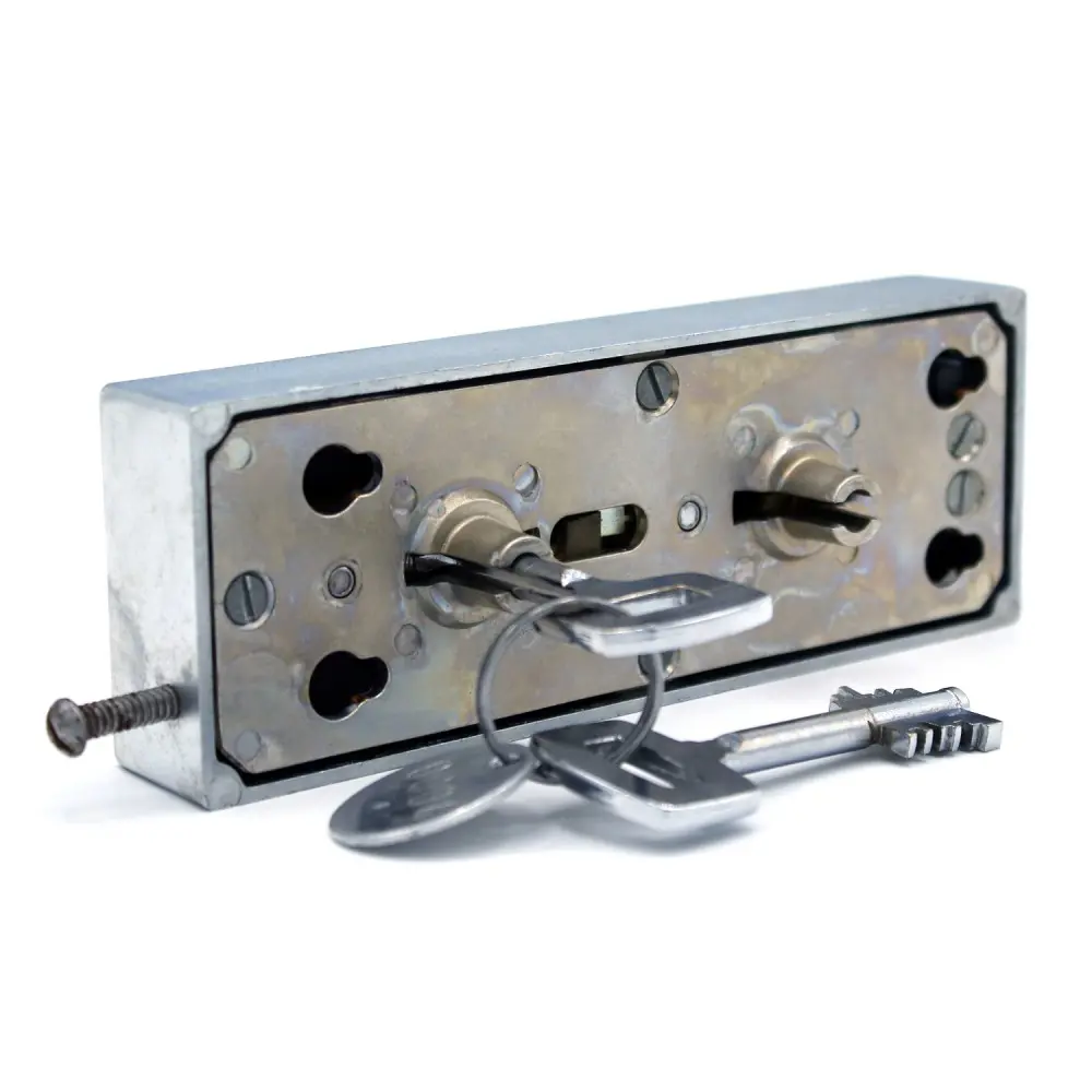 Masis Kiralık Kasa Kilidi 2.el