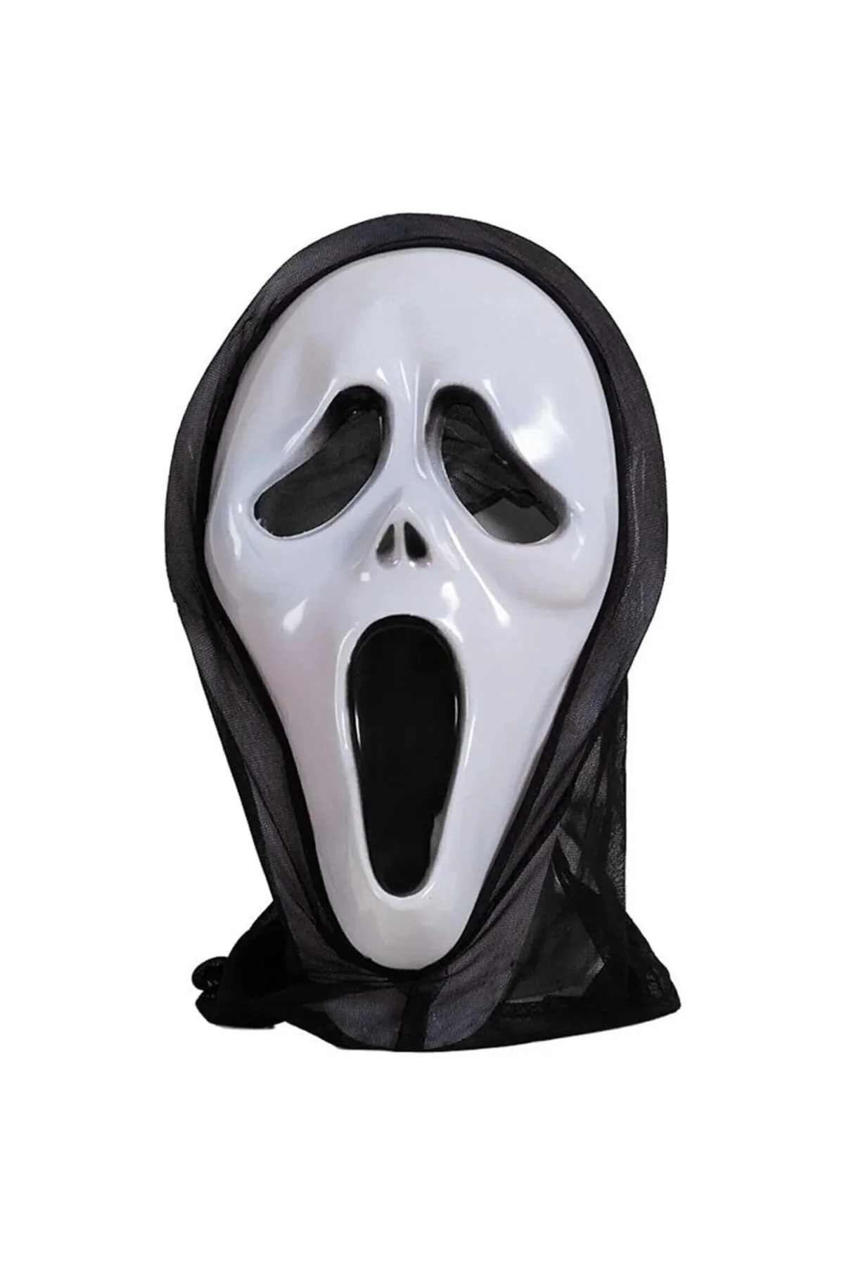 Maske Çığlık Halloween, Cadılar Bayramı, Korku Parti Maskesi, Scream, Korku Maskeleri