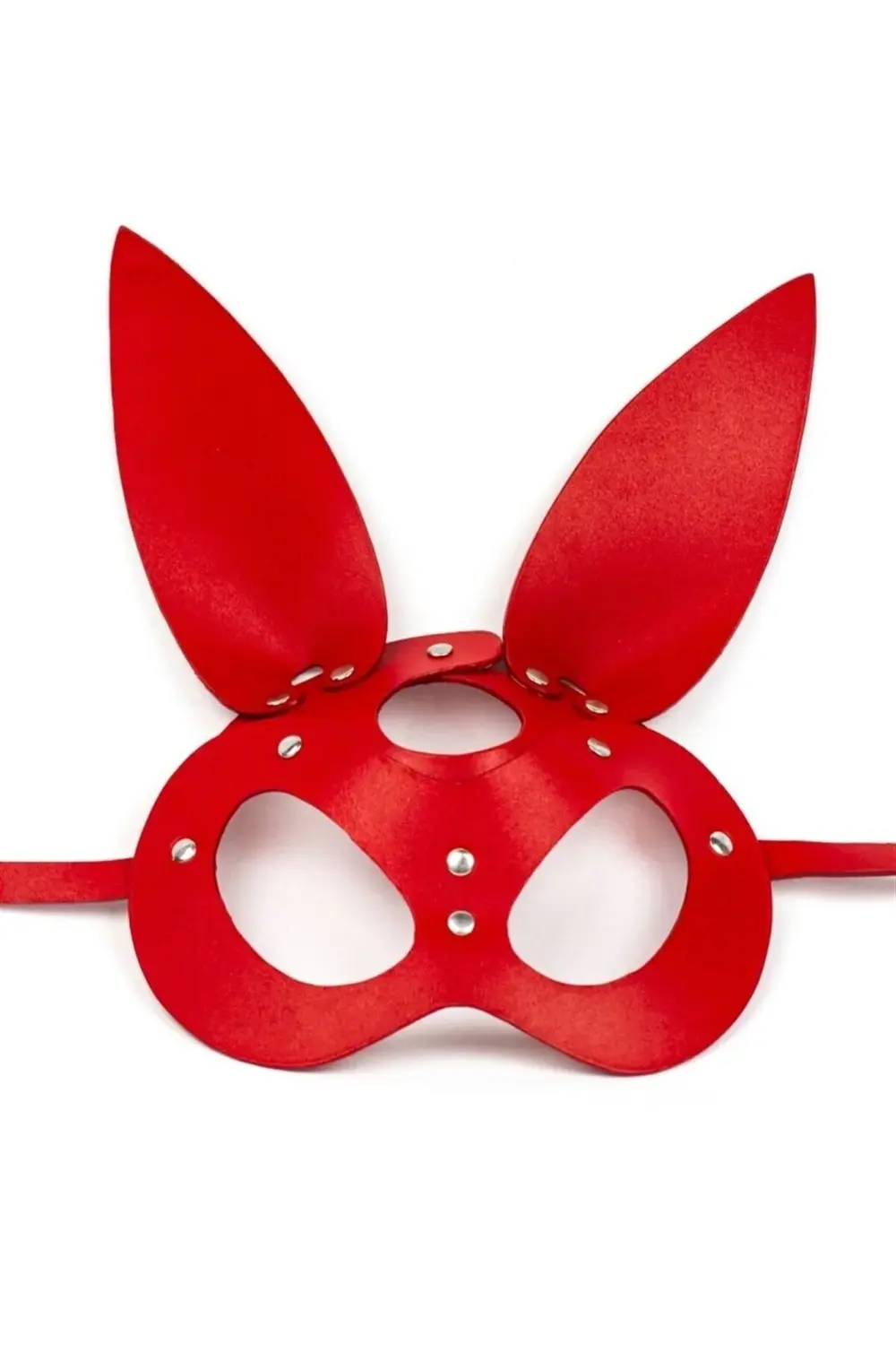 Maske Kırmızı Bunny