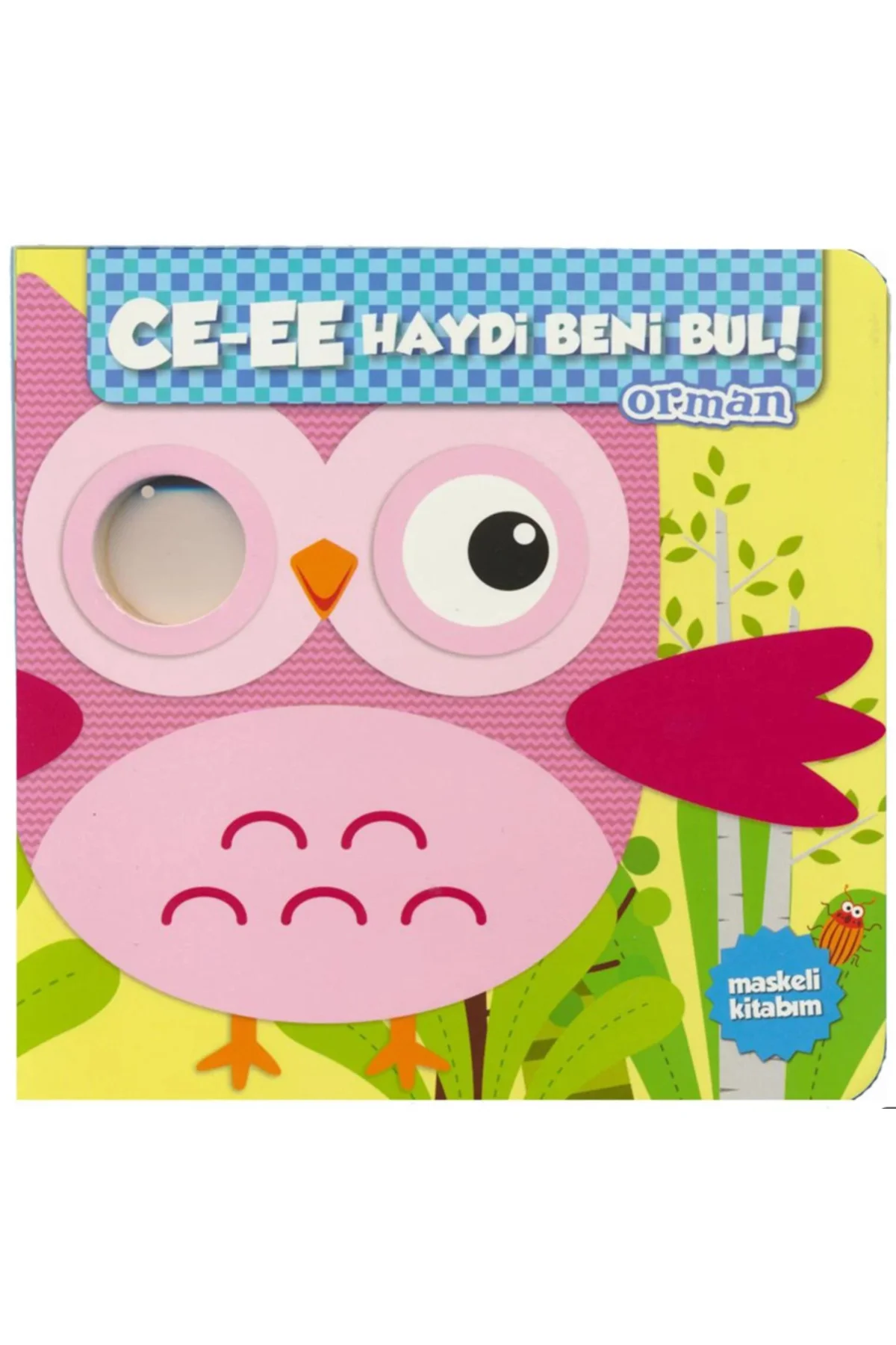Maske Kitabım Orman