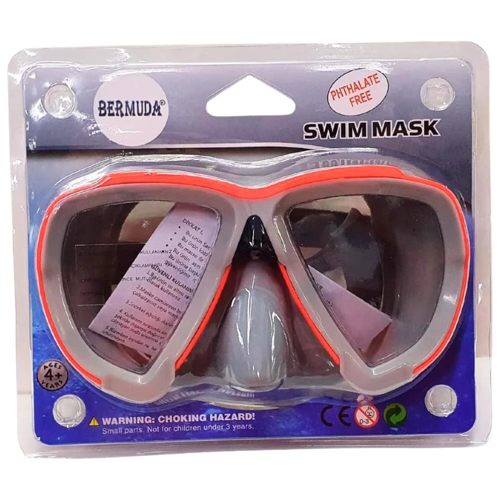 Maske Safari Delüx - 2175 - 1 ADET