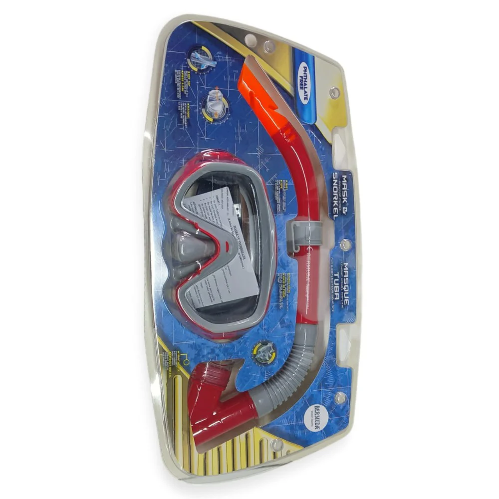 Maske Snorkel Set Almira - 2303A/ - 1 ADET Fiyatı, Yorumları ve Özellikleri
