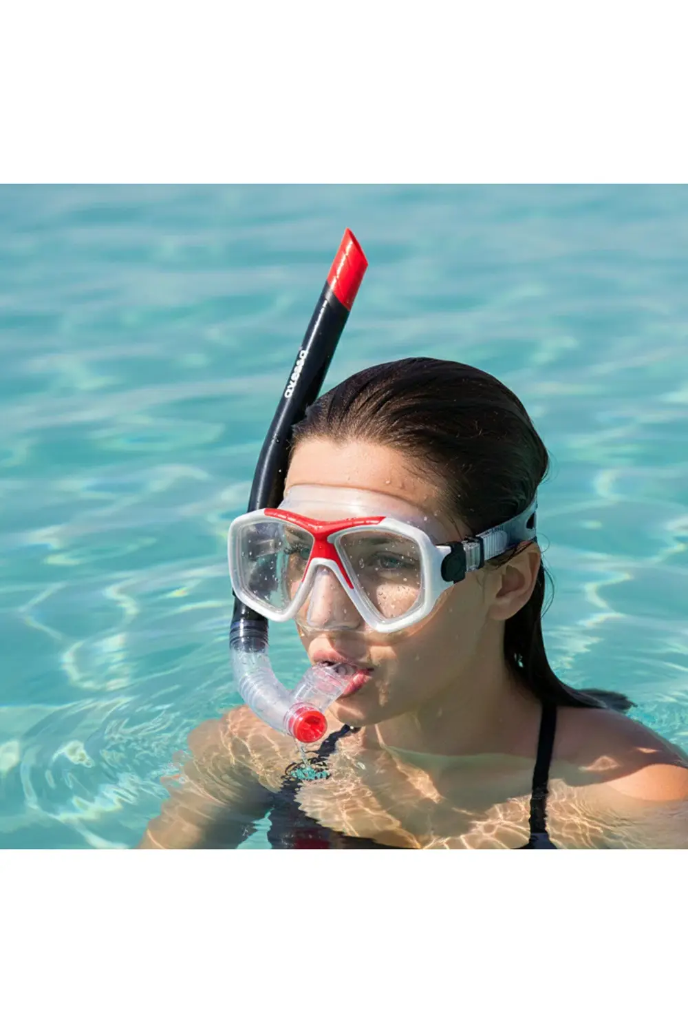 Maske & Şnorkel Seti - Dalış Seti - Dalış Maskesi - Ekipman - Scu