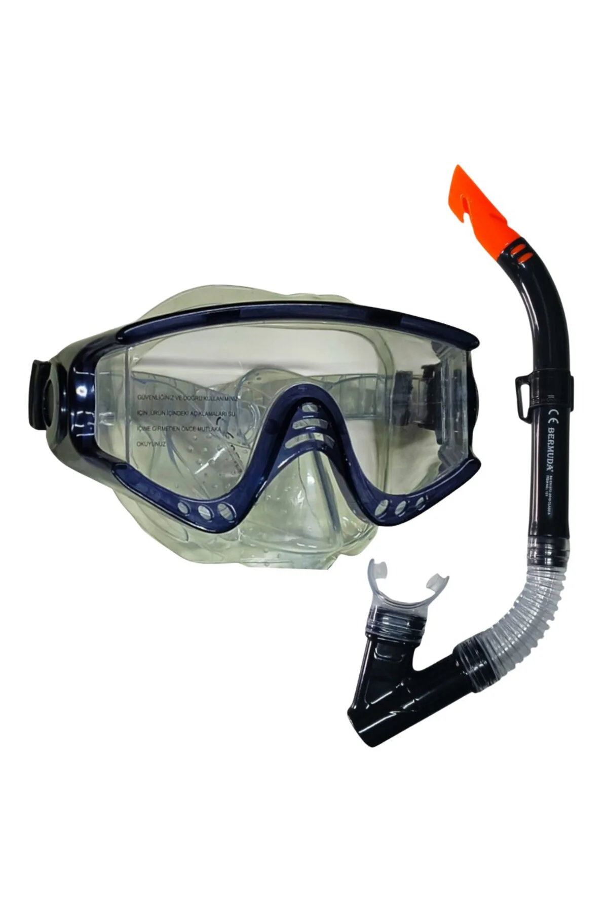 - Maske Snorkel Space Vakumlu