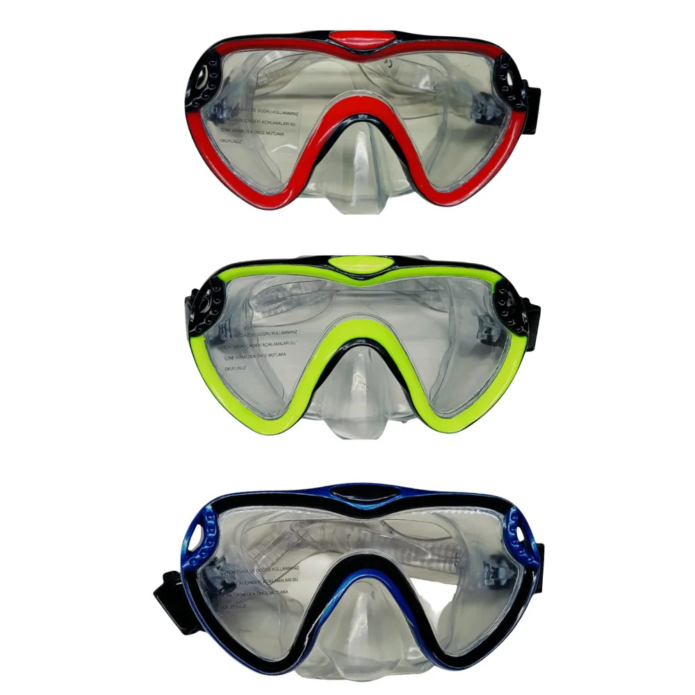 Maske Tek  Almira - 2364A/Csb - 1 ADET