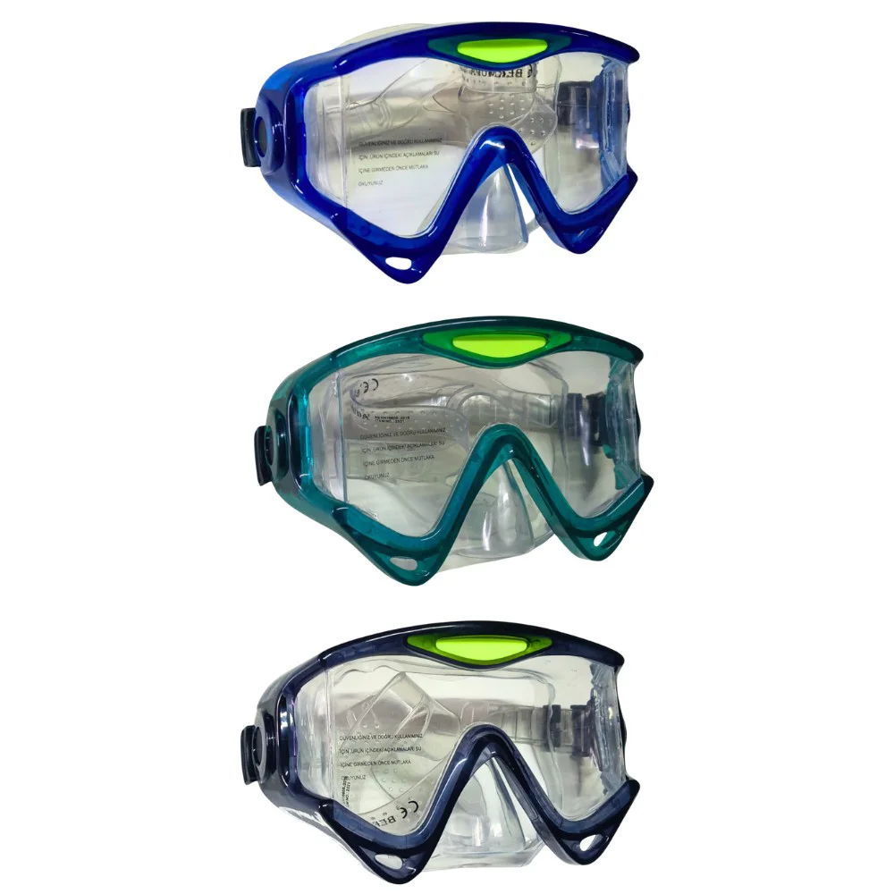 Maske Tek Delux Space - N2321/CSB - 1 ADET