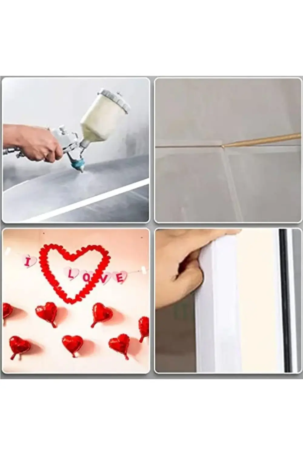 Maskeleme Bandı 36X35 Üniversal 1178227