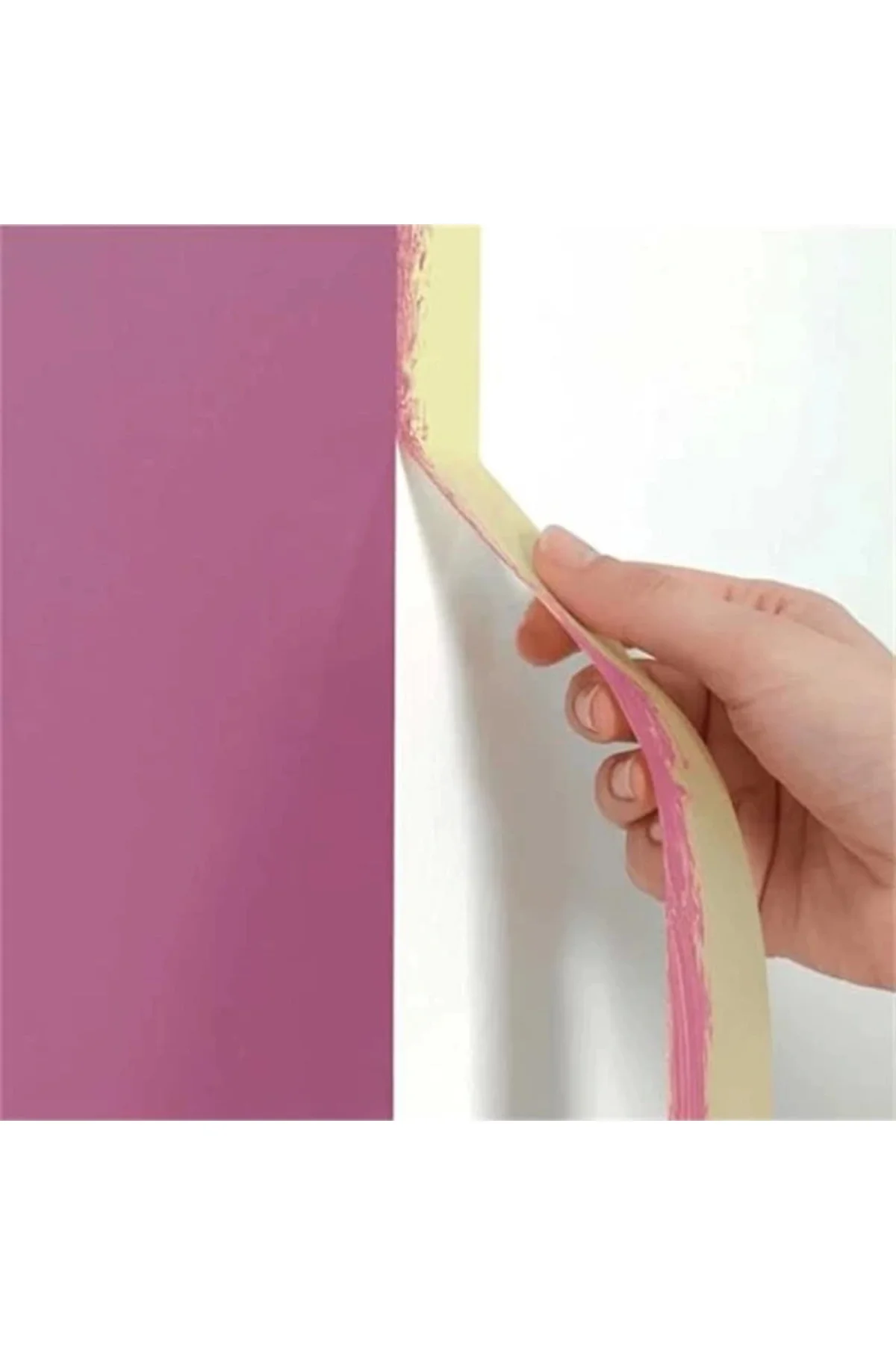 Maskeleme Bandı, Krem, 36 mm x 25 m