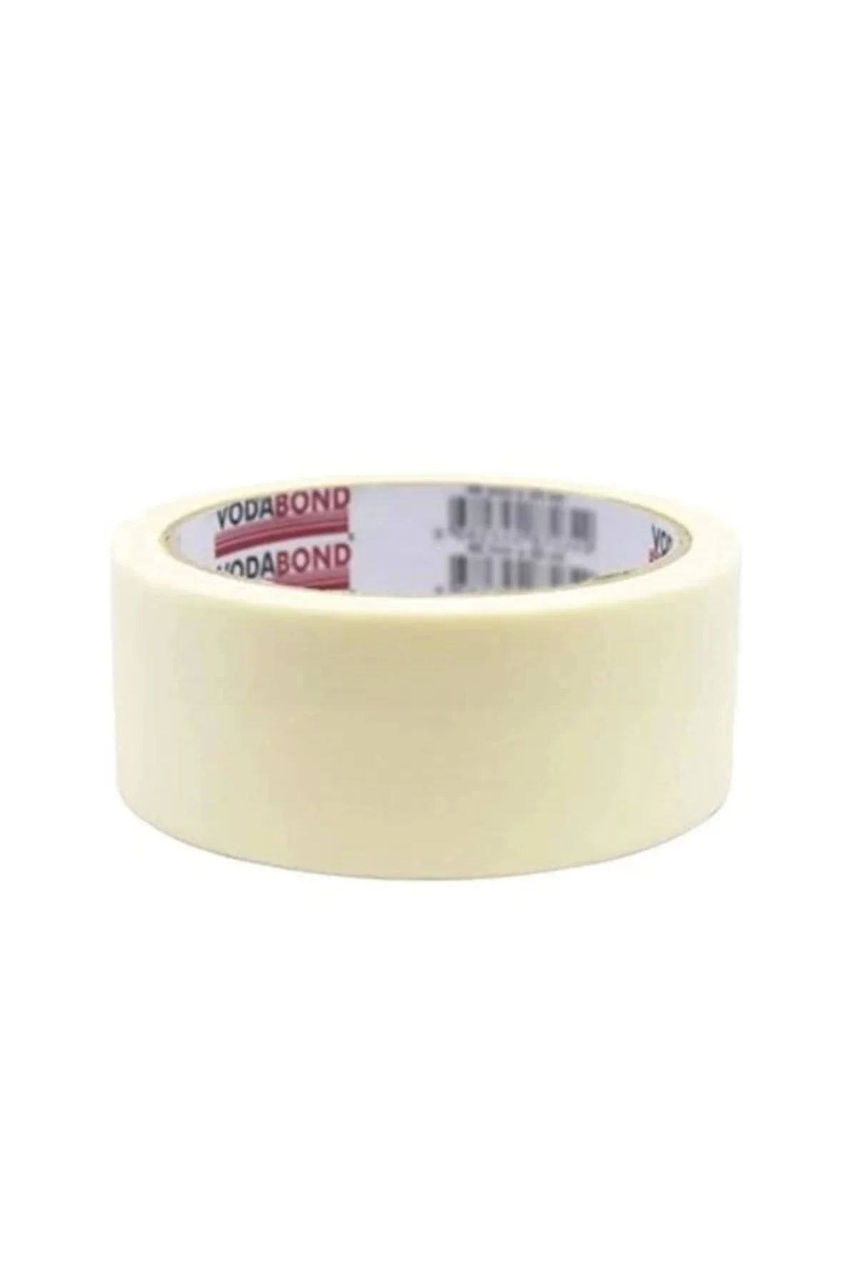 Maskeleme Bandı, Krem, 36 mm x 25 m