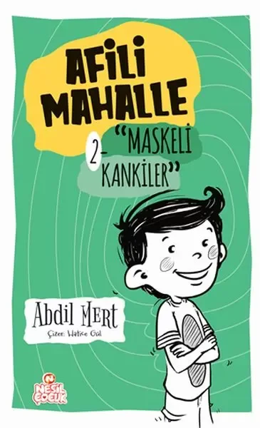 Maskeli Kankiler - Afili Mahalle 2 Maskeli Kankiler - Afili Mahalle 2