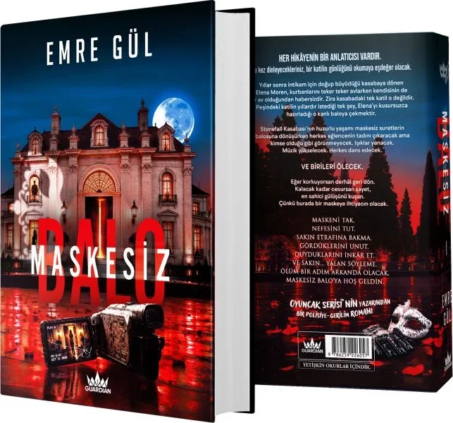 Maskesiz Balo 1 - Ciltli Fiyatı, Yorumları ve Özellikleri