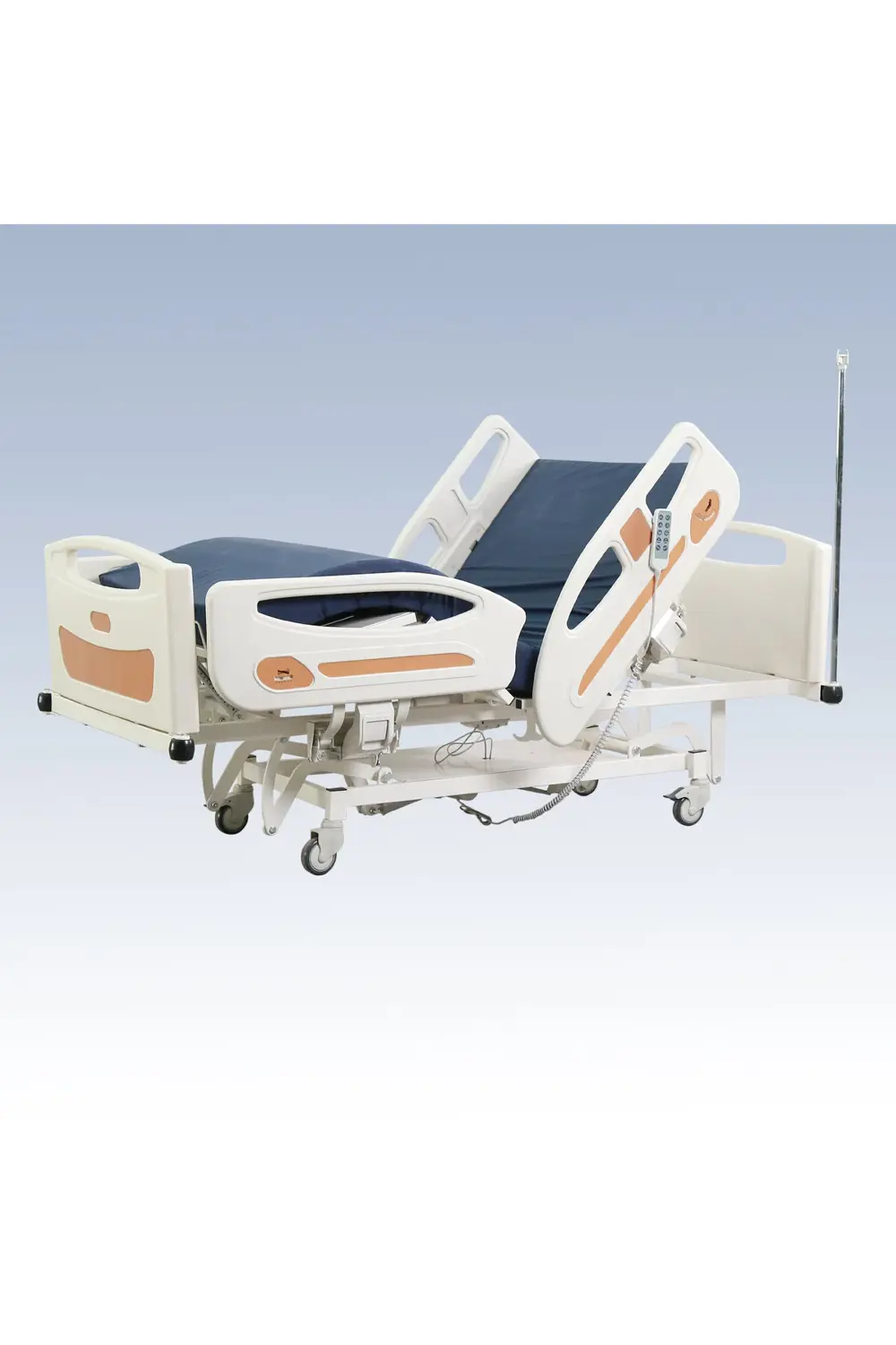 Masmel Sağlık 4 Motorlu Hasta Karyolası Lüx Karyola