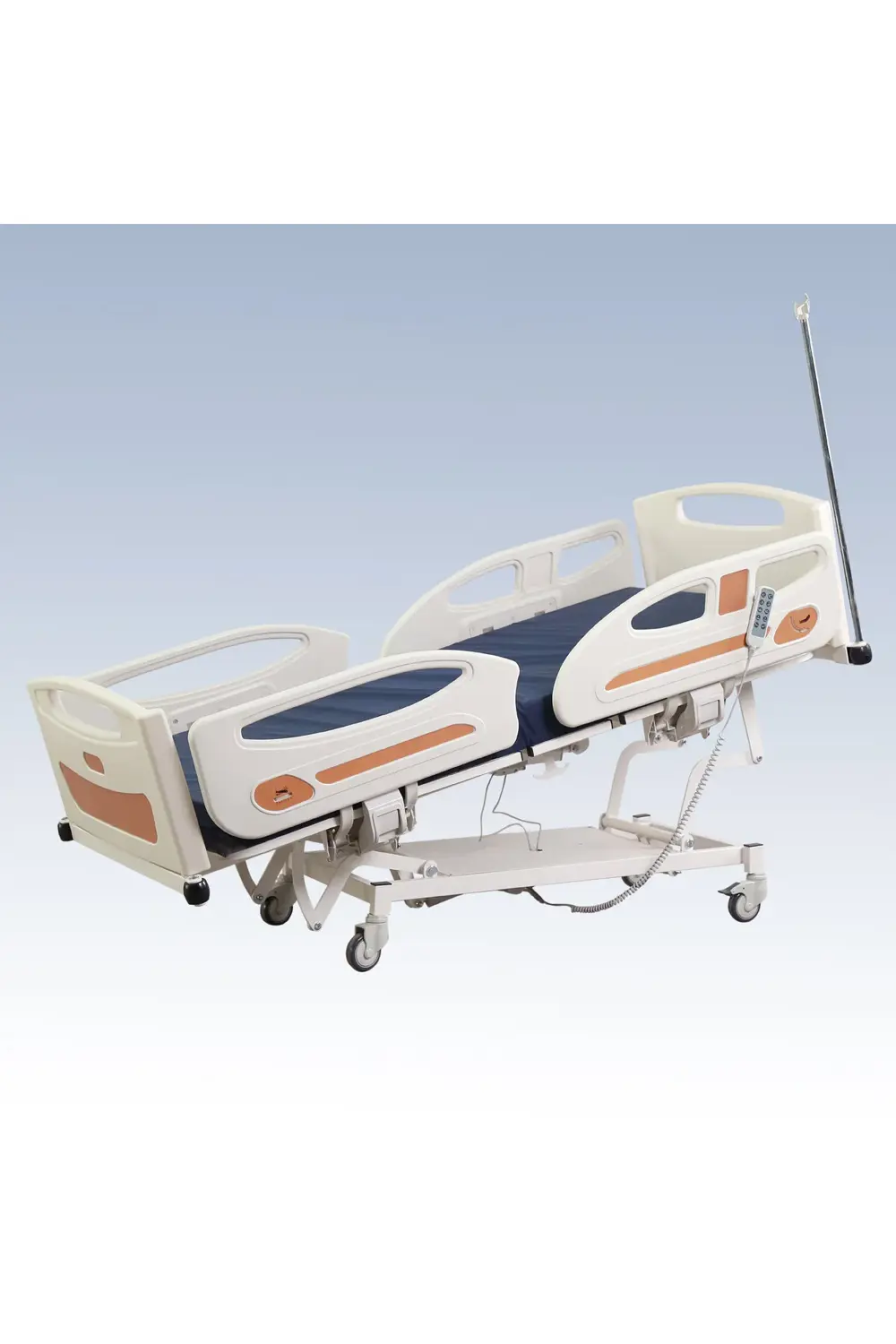 Masmel Sağlık 4 Motorlu Hasta Karyolası Lüx Karyola