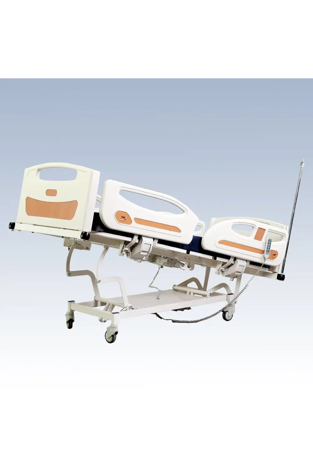 Masmel Sağlık 4 Motorlu Hasta Karyolası Lüx Karyola