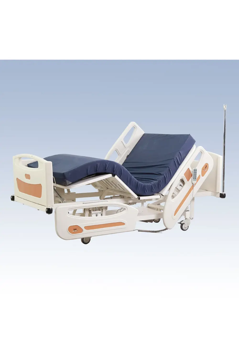 Masmel Sağlık 4 Motorlu Hasta Karyolası Lüx Karyola