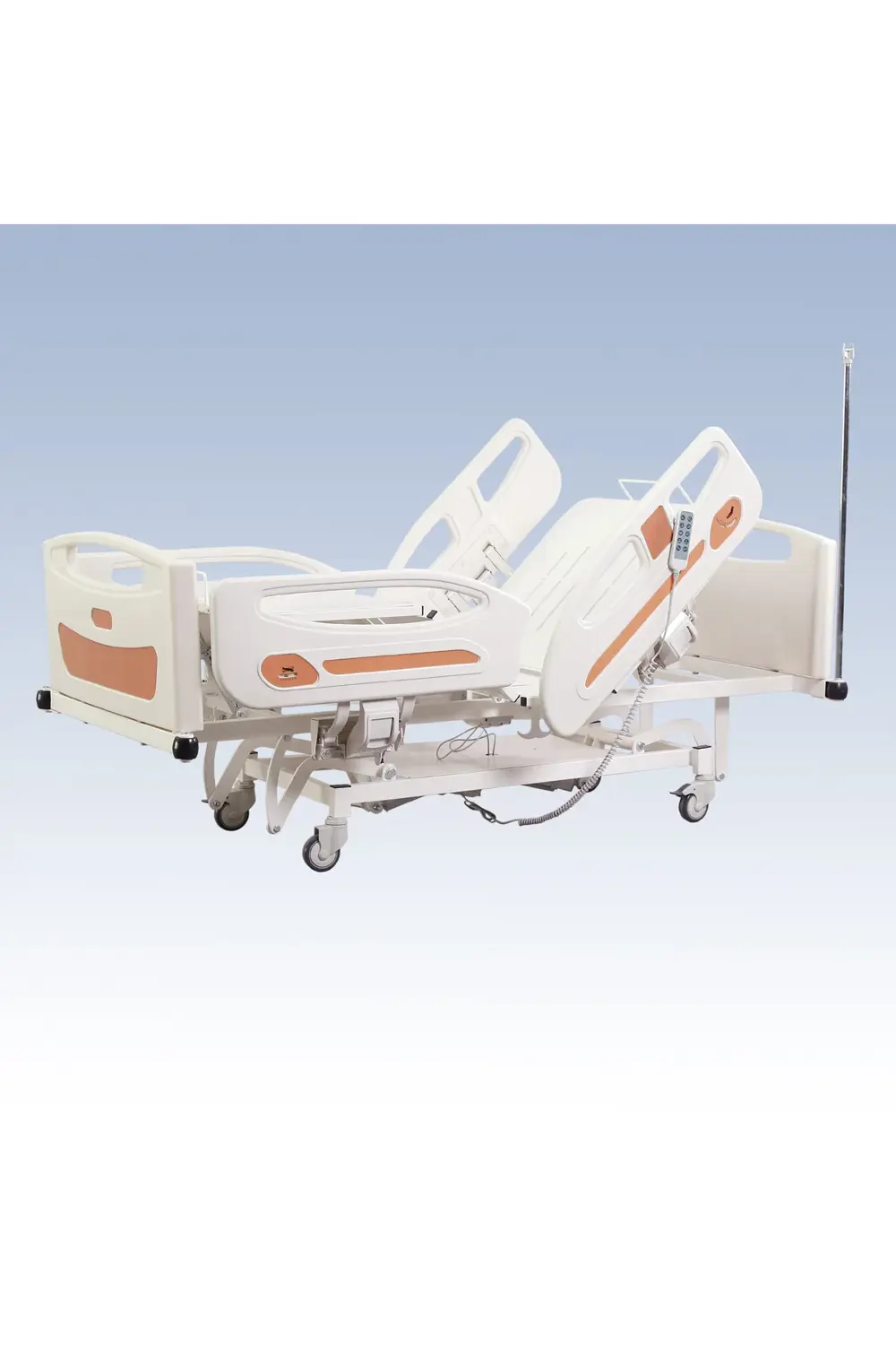 Masmel Sağlık 4 Motorlu Hasta Karyolası Lüx Karyola