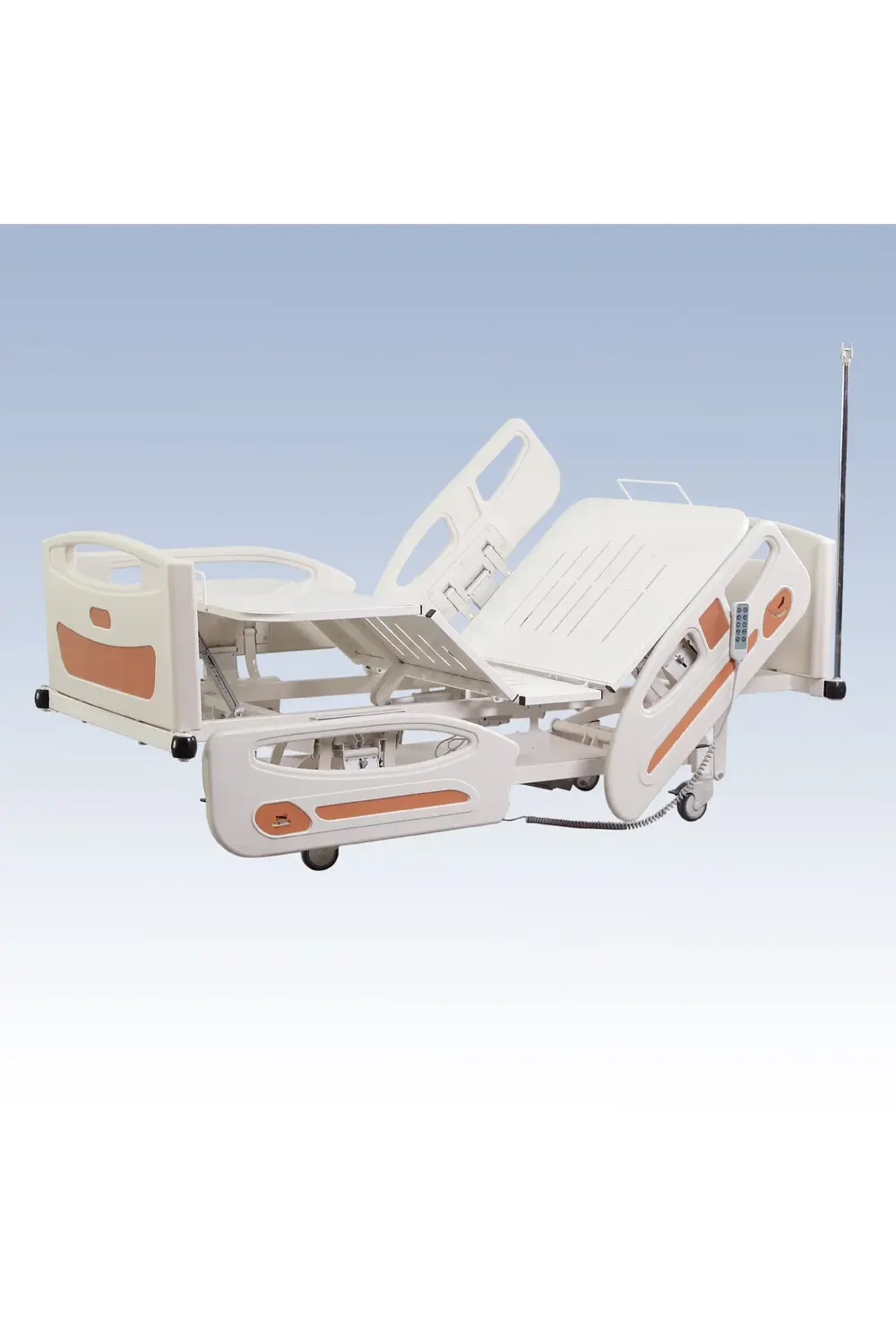 Masmel Sağlık 4 Motorlu Hasta Karyolası Lüx Karyola