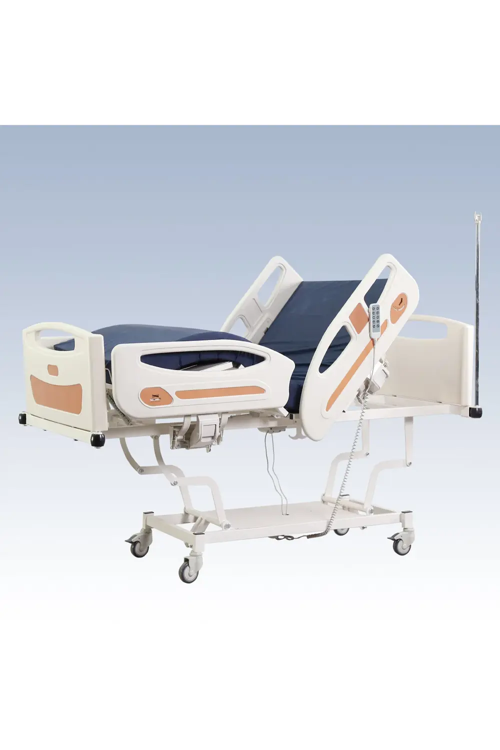 Masmel Sağlık 4 Motorlu Hasta Karyolası Lüx Karyola