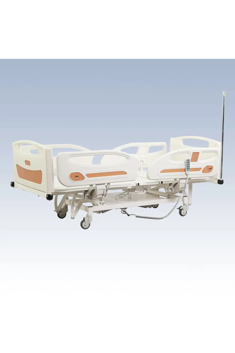 Masmel Sağlık 4 Motorlu Hasta Karyolası Lüx Karyola