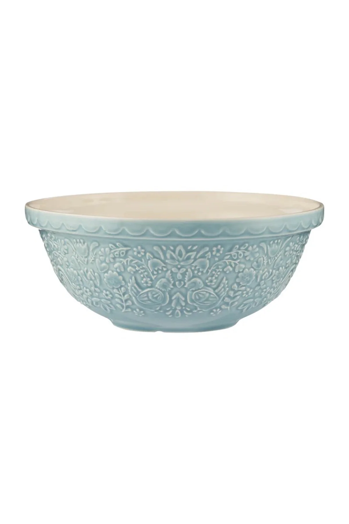 Mason Cash Home To Roost S18 Mixing Bowl 26 Cm Mavi Karıştırma Ka