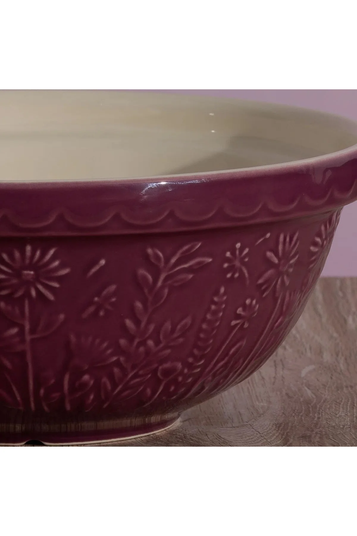 Mason Cash In The Meadow S18 Daisy Mixing Bowl 26 Cm Gül Kurusu Karıştırma Kabı