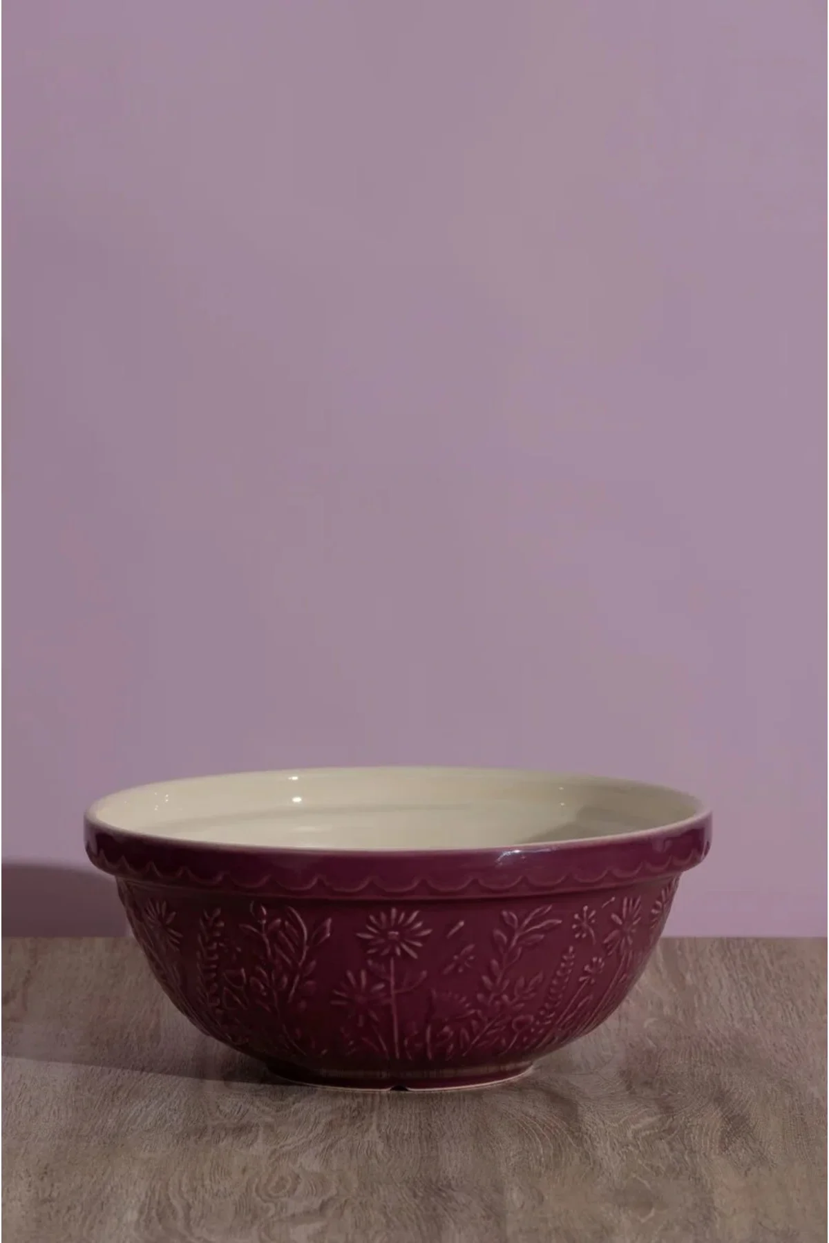 Mason Cash In The Meadow S18 Daisy Mixing Bowl 26 Cm Gül Kurusu Karıştırma Kabı