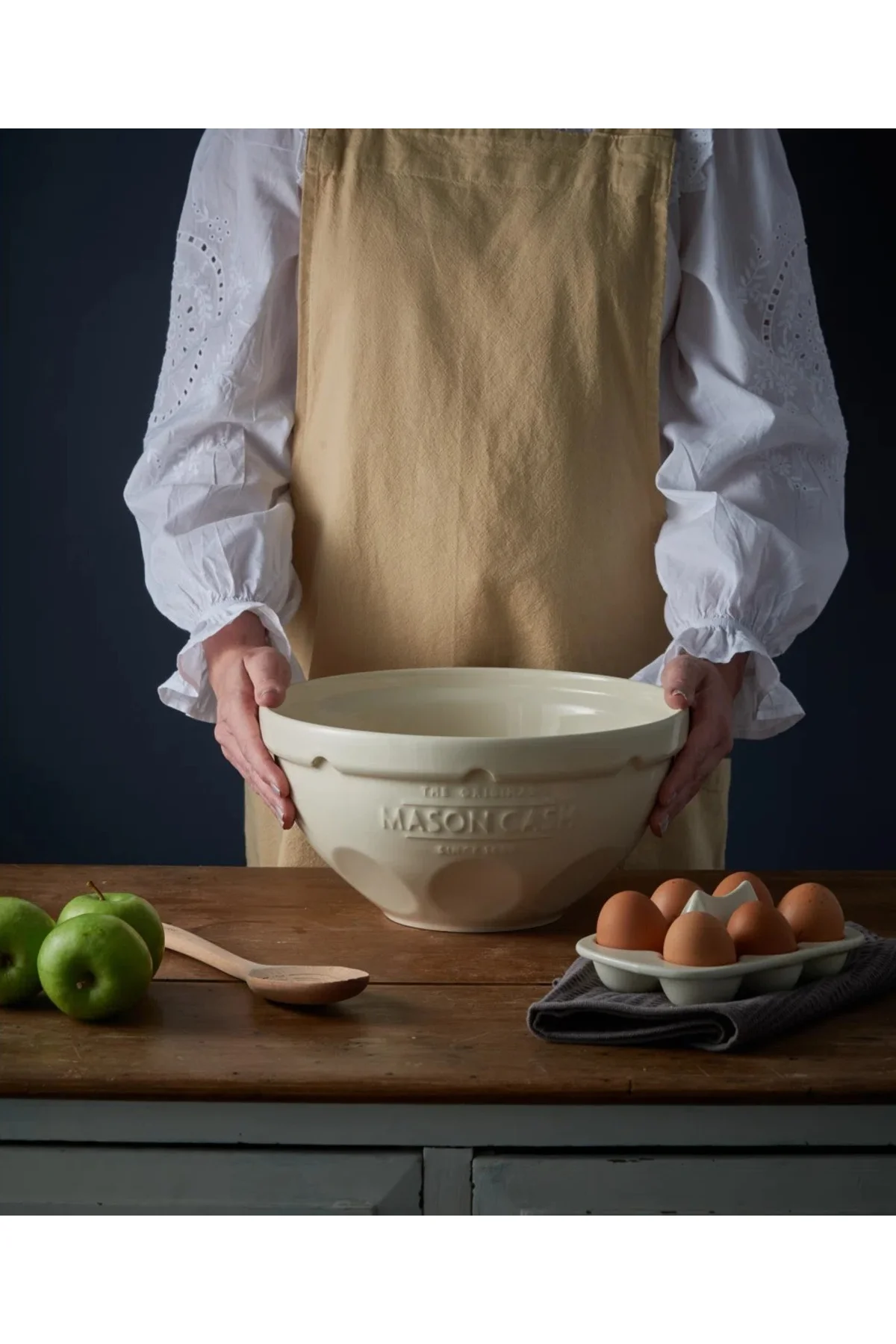 Mason Cash Innovative Kitchen Earthenware Mixing Bowl 29 cm