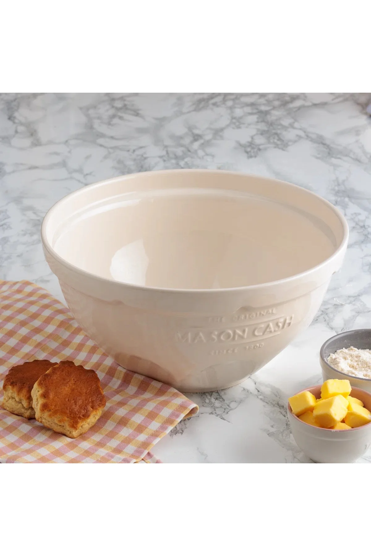 Mason Cash Innovative Kitchen Earthenware Mixing Bowl 29 cm