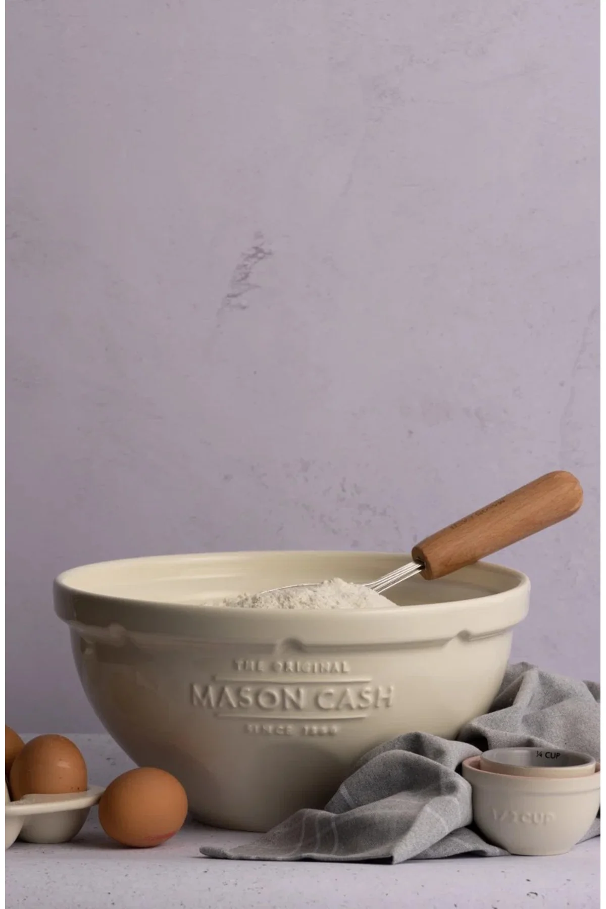 Mason Cash Innovative Kitchen Earthenware Mixing Bowl 29 cm