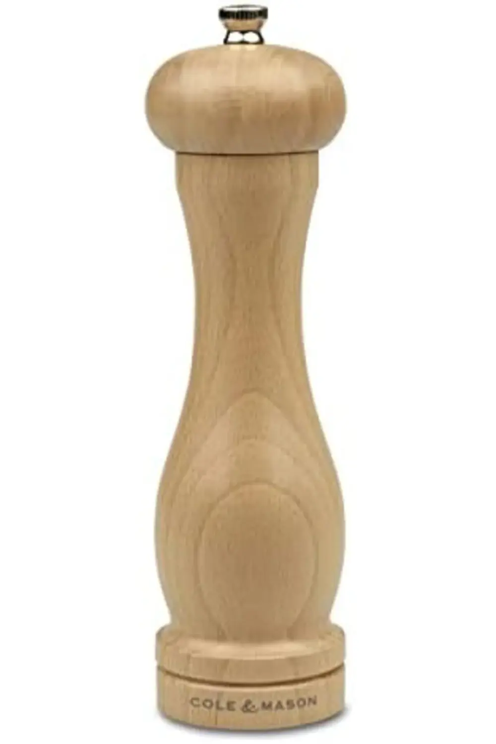 & Mason HA0825P Beech Capstan 200mm Tuz Değirmeni 1178227