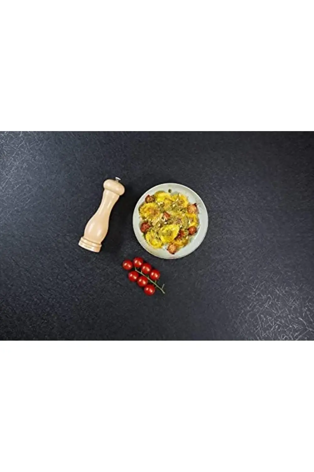 & Mason HA0825P Beech Capstan 200mm Tuz Değirmeni 1178227