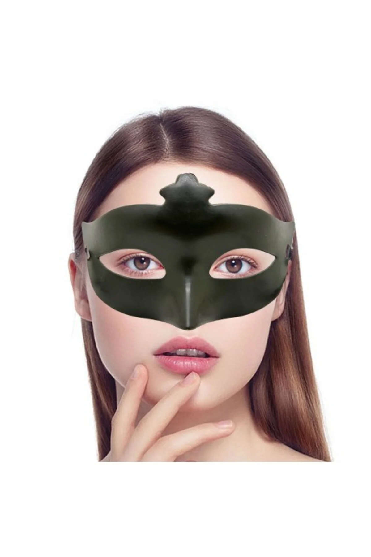 Masquerade Kostüm Partisi Venedik Balo Maskesi
