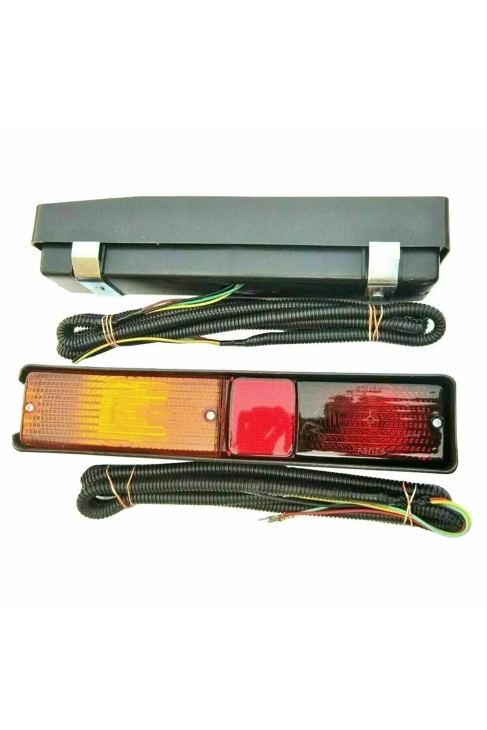 Massey Ferguson Landini Traktör Sağ Sol Arka Stop Lambası Takımı