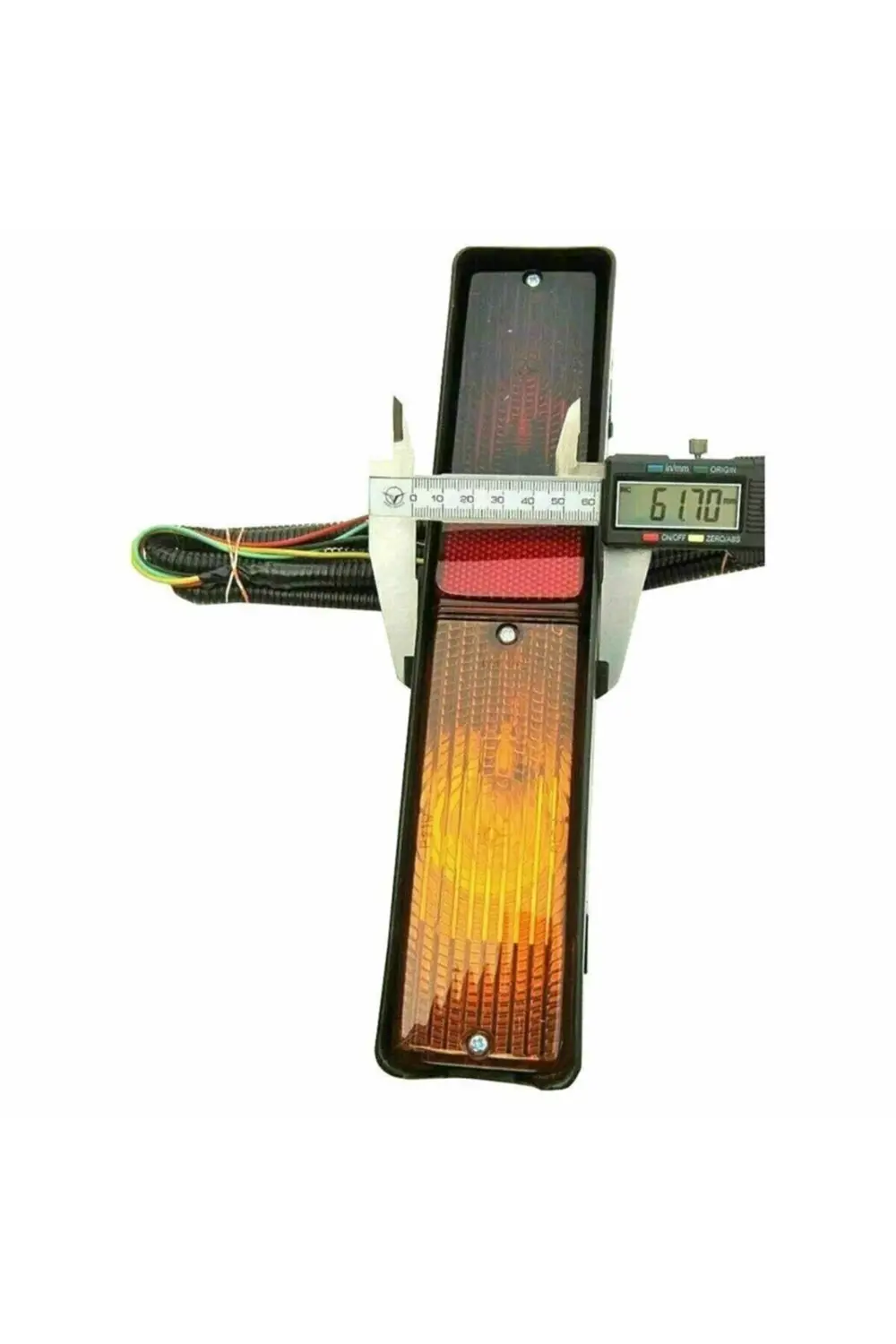 Massey Ferguson Landini Traktör Sağ Sol Arka Stop Lambası Takımı