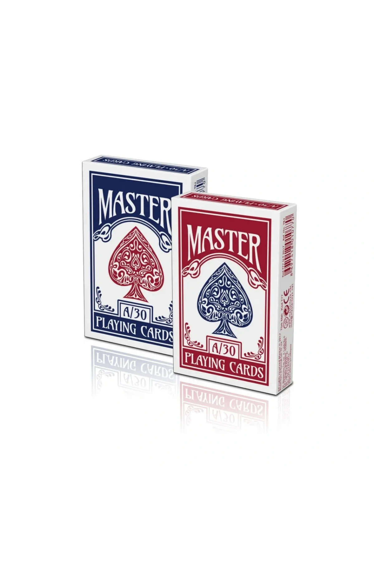 Master A/30 Oyun Kağıdı