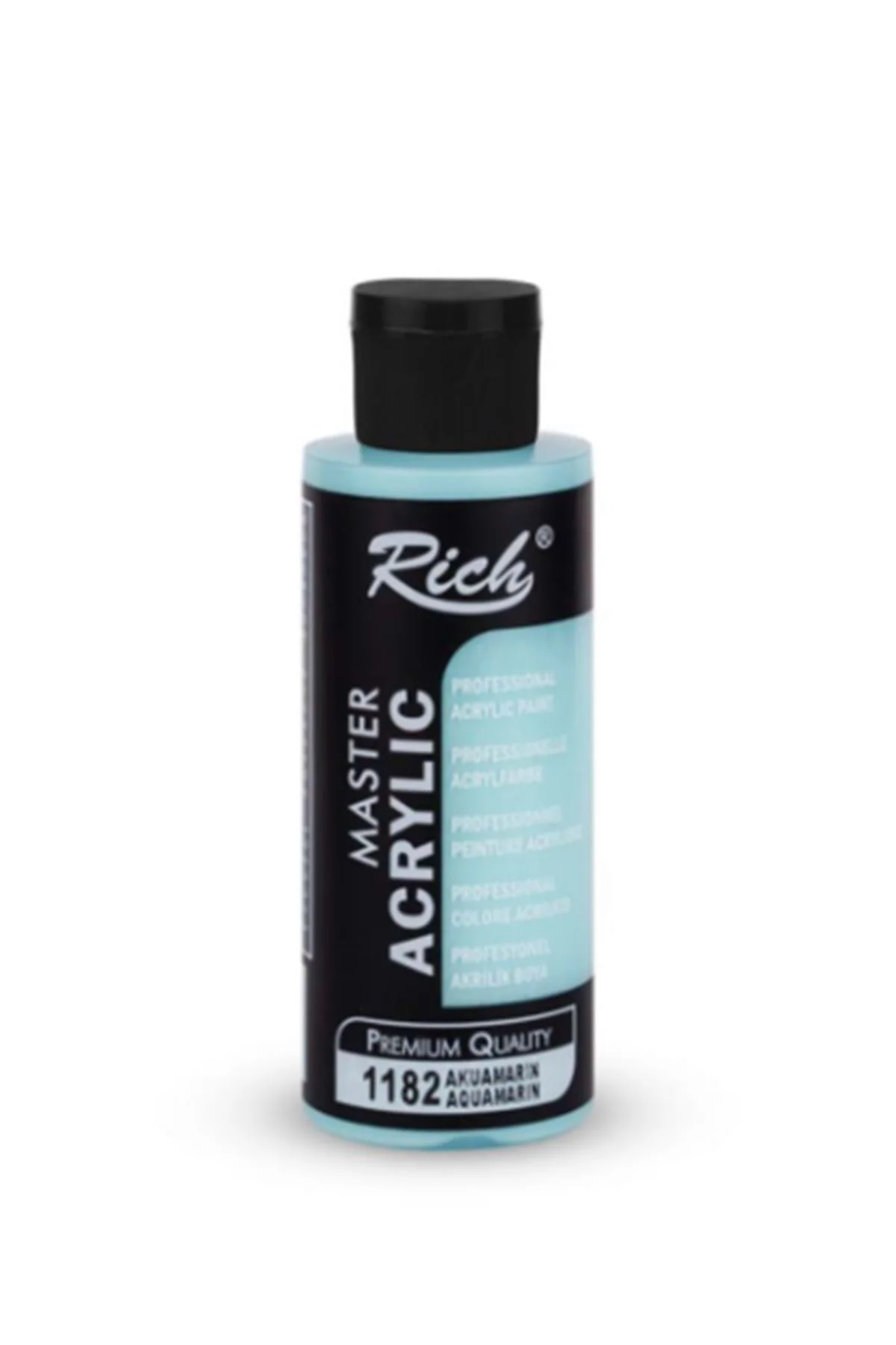Master Akrilik 120 Cc Akuamarin