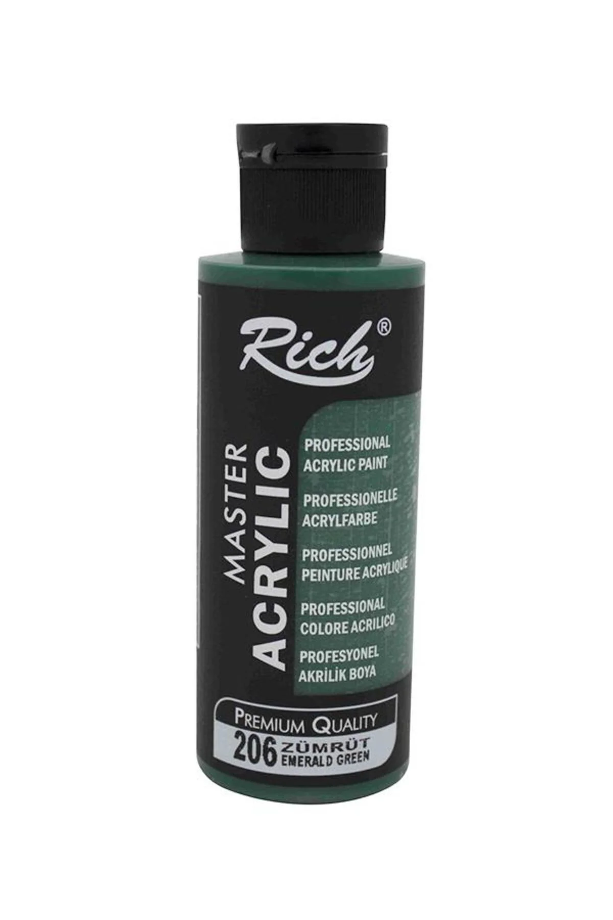 Master Akrilik Boya Zümrüt 120ml