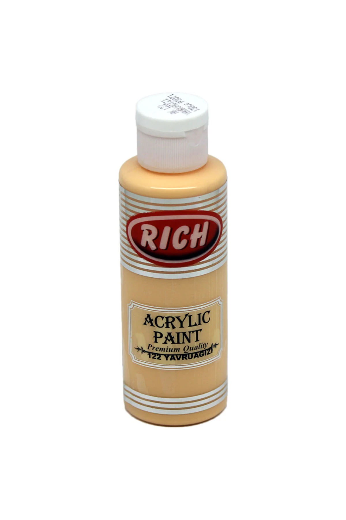 Master Akrilik Boya Yavruağzı 120ml