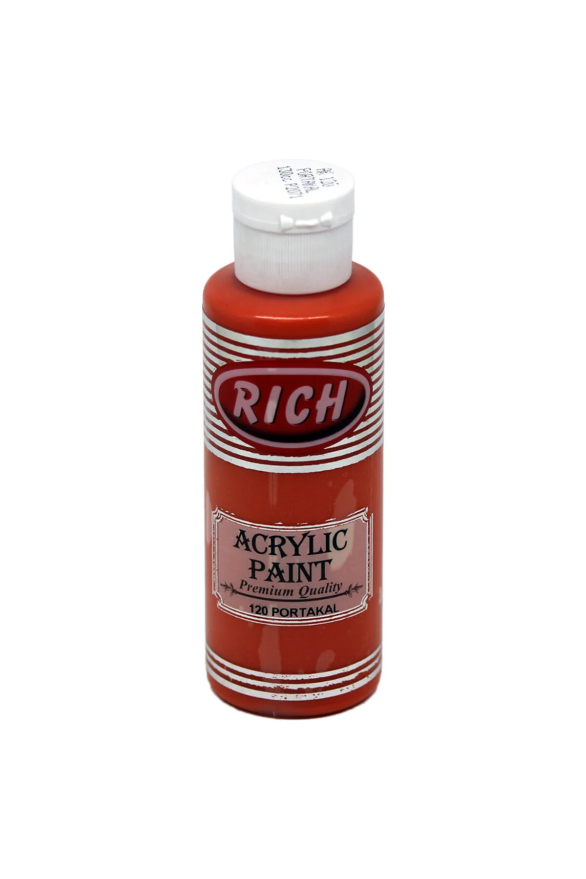 Master Akrilik Boya Portakal 120ml