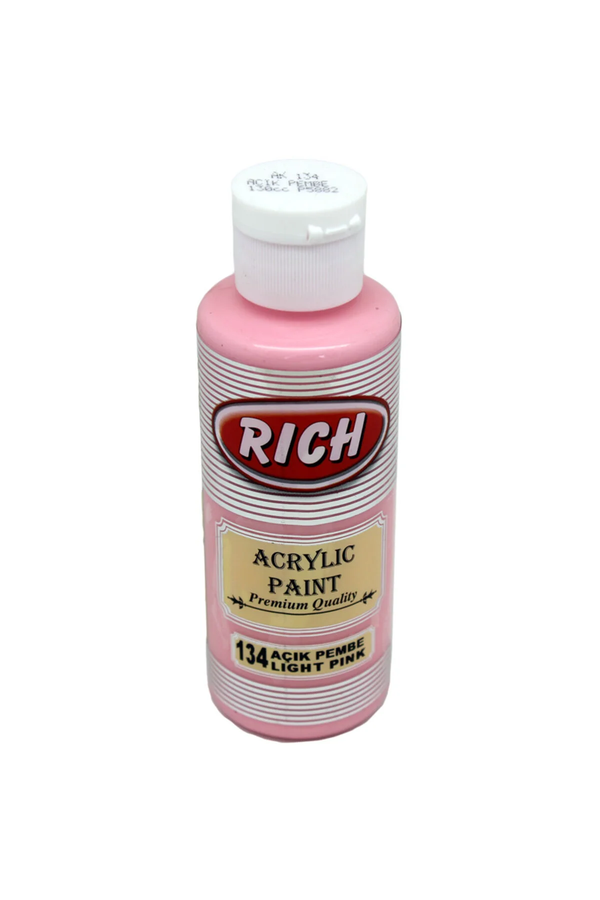 Master Akrilik Boya Açık Pembe 120ml