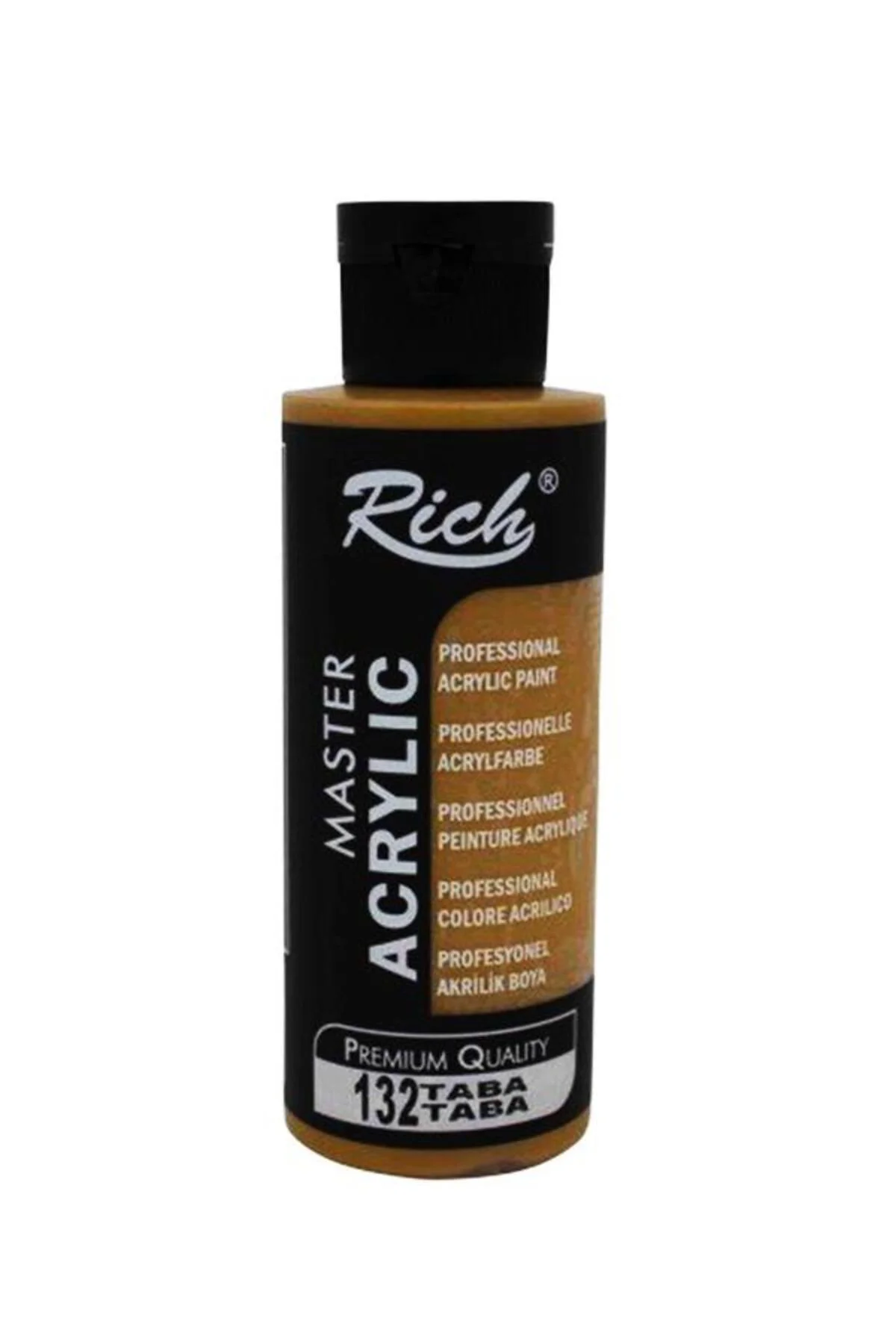 Master Akrilik Boya Taba 120ml